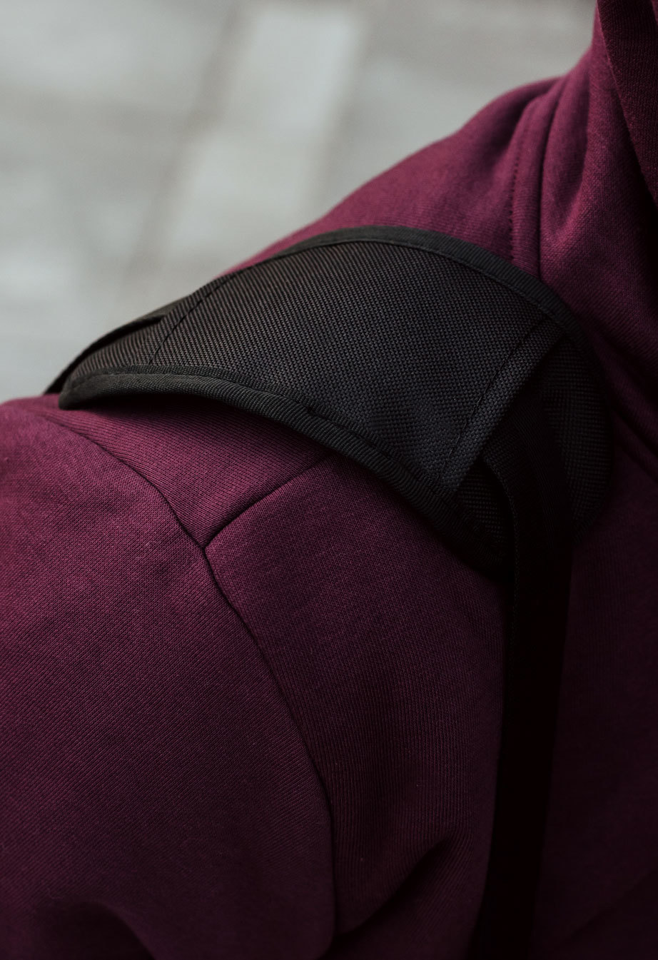 Torba sportowa Staff black logo