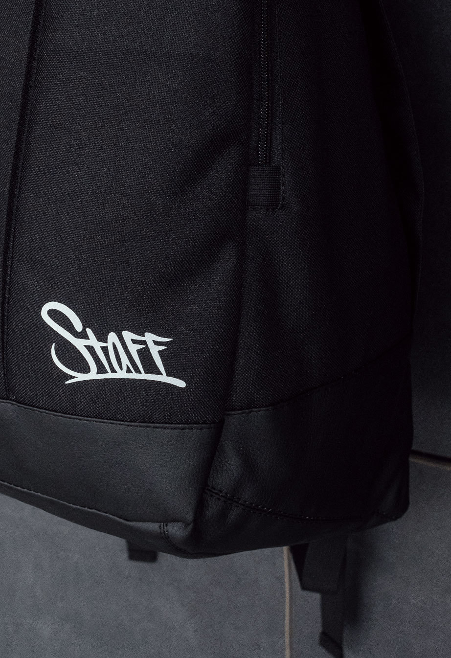 Plecak Staff poly 30L logo black