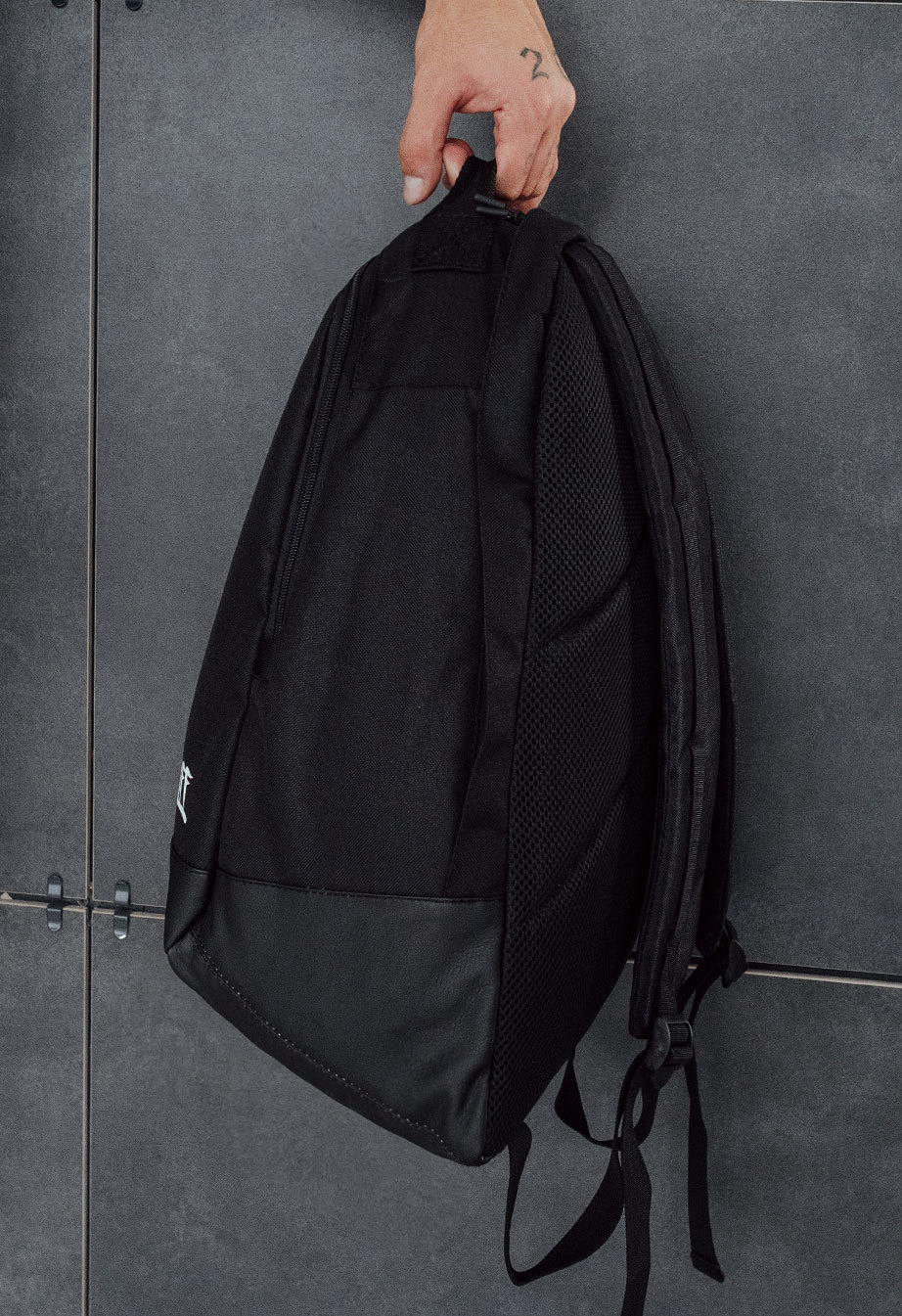 Plecak Staff poly 30L logo black