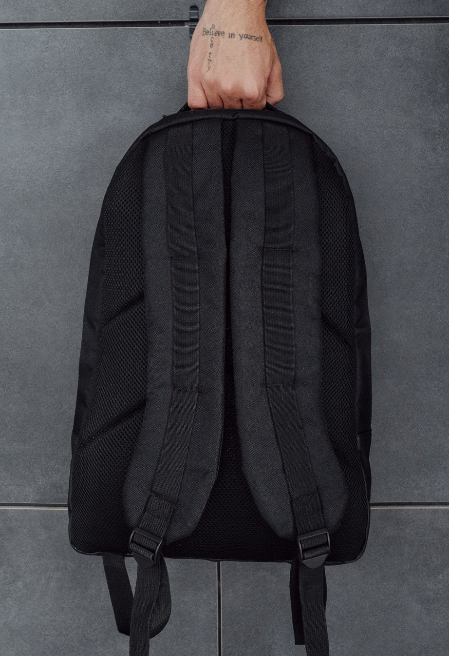 Plecak Staff poly 30L logo black