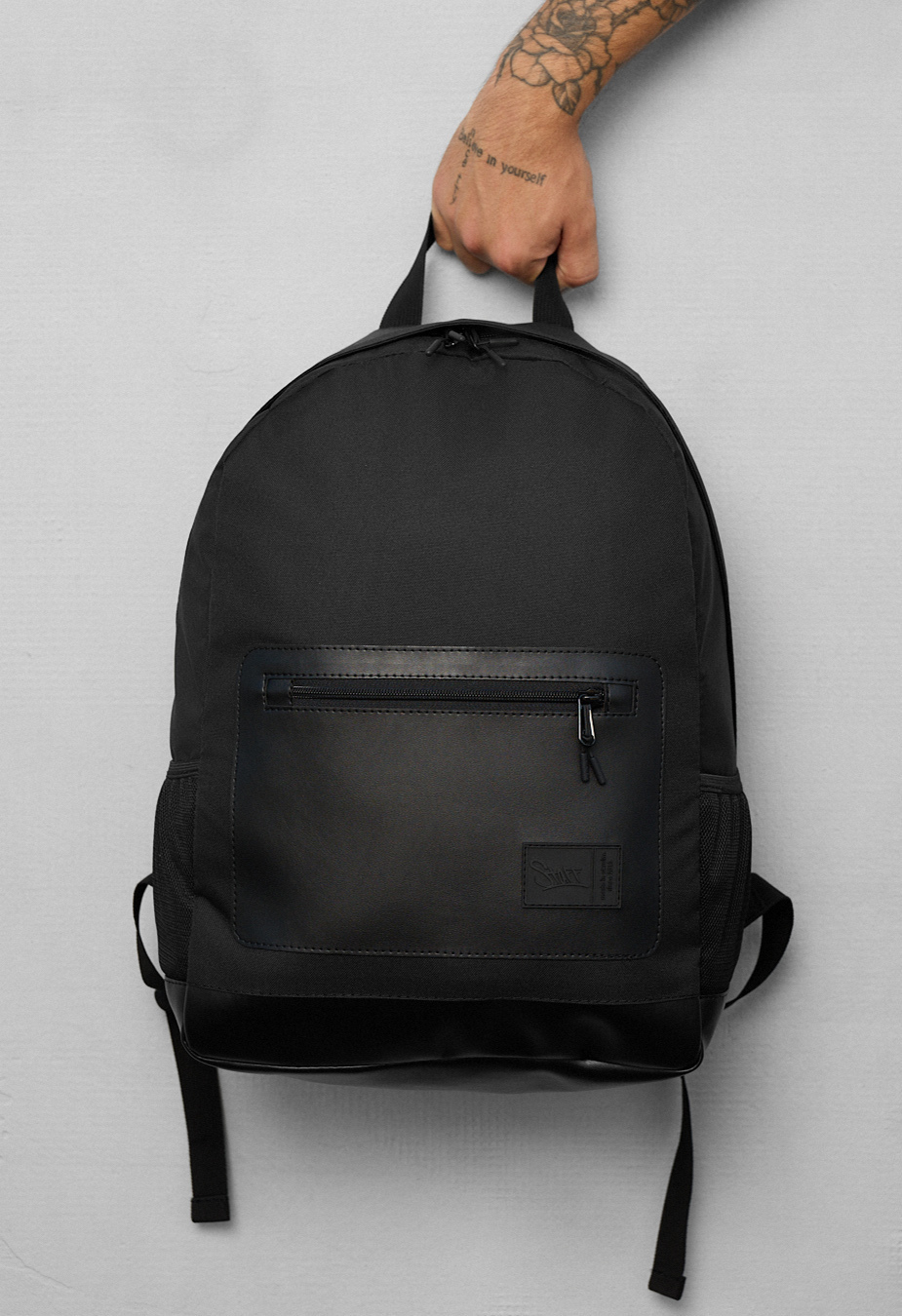 Plecak Staff 20L loft all black