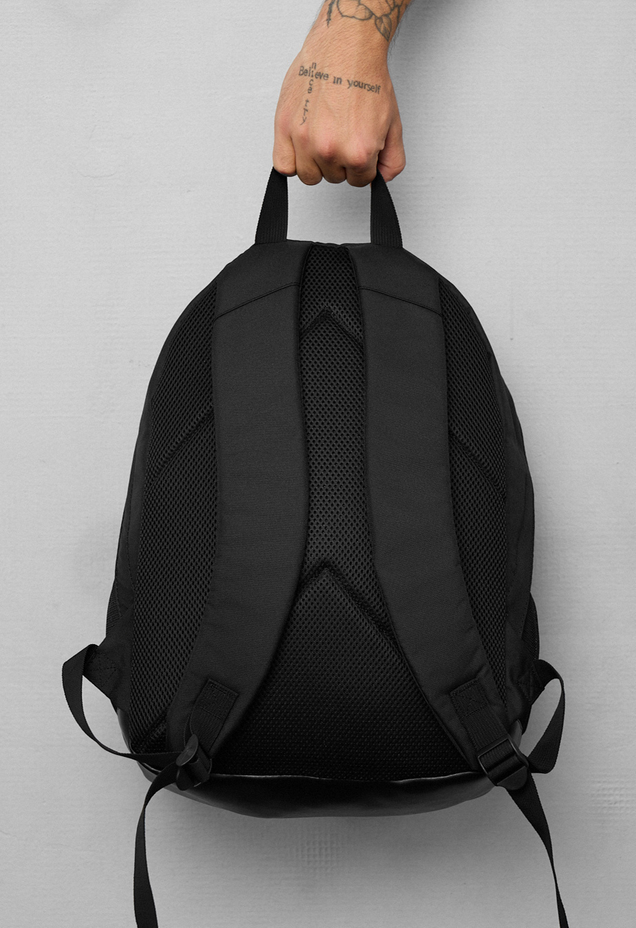Plecak Staff 20L loft all black