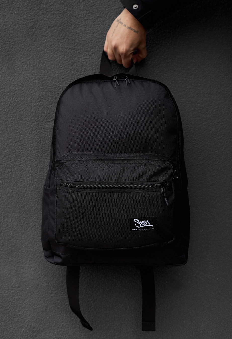 Plecak Staff 20L black