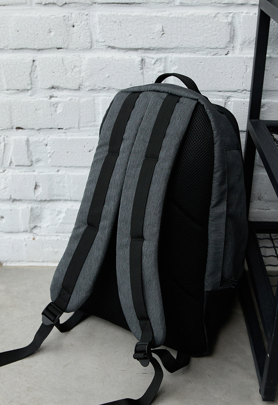 Plecak Staff po 30L logo gray