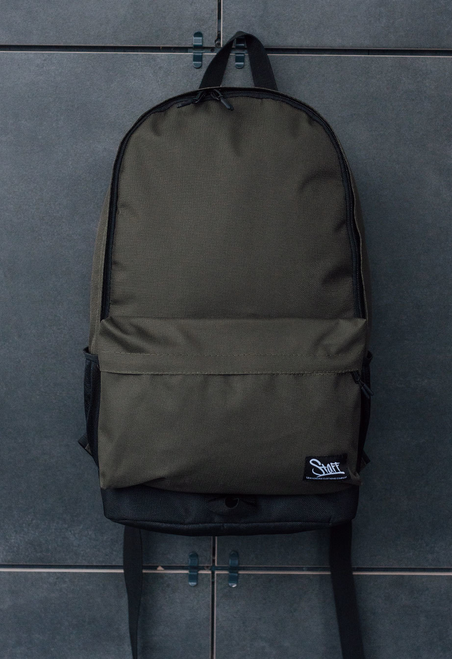 Plecak Staff 15L khaki