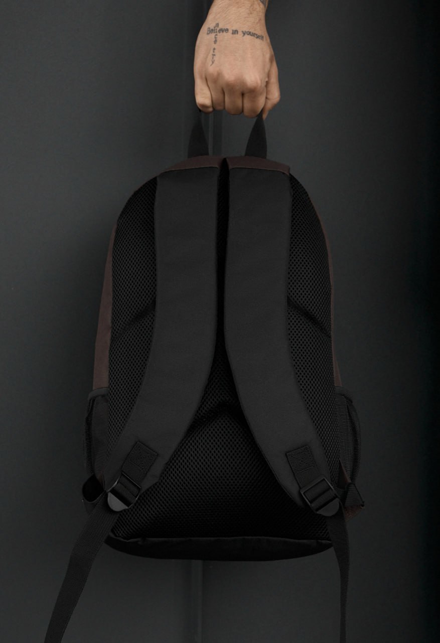 Plecak Staff 15L brown