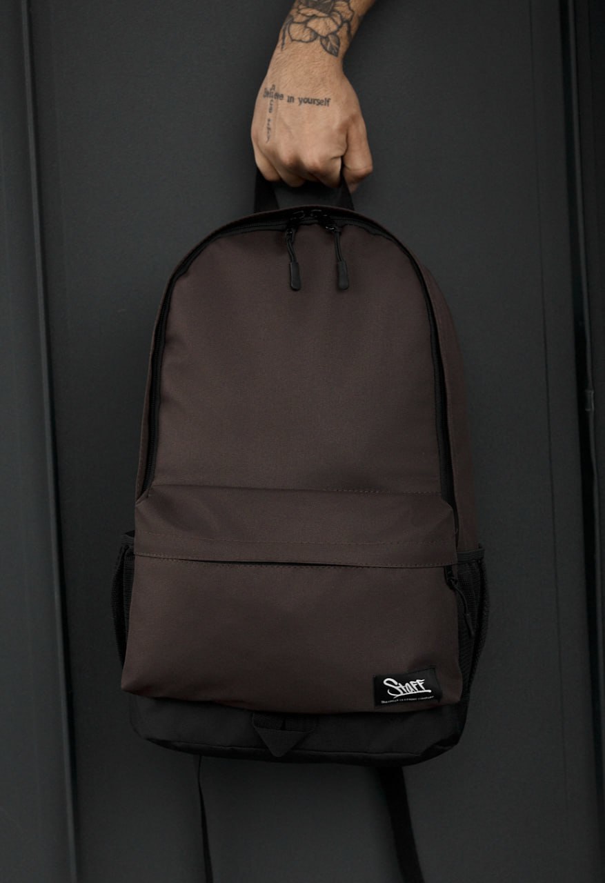 Plecak Staff 15L brown