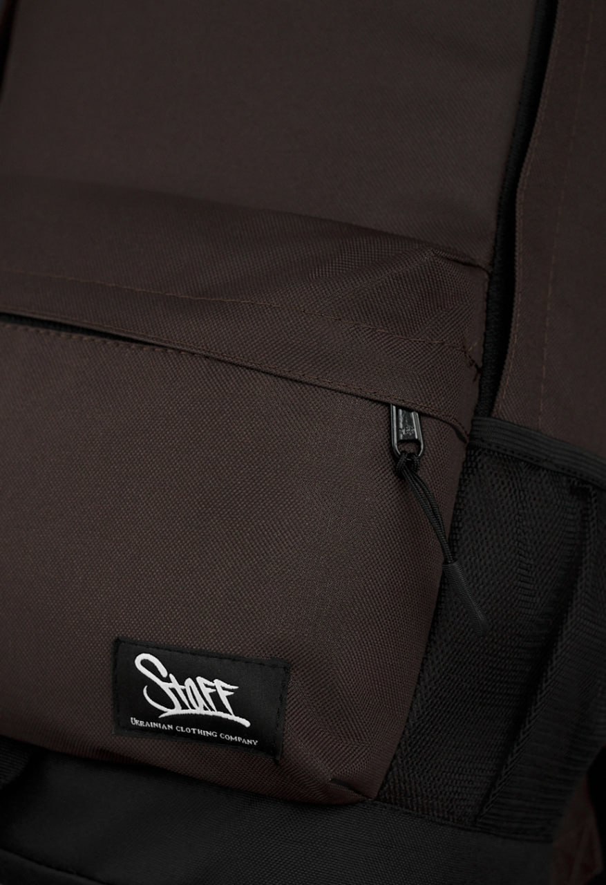 Plecak Staff 15L brown