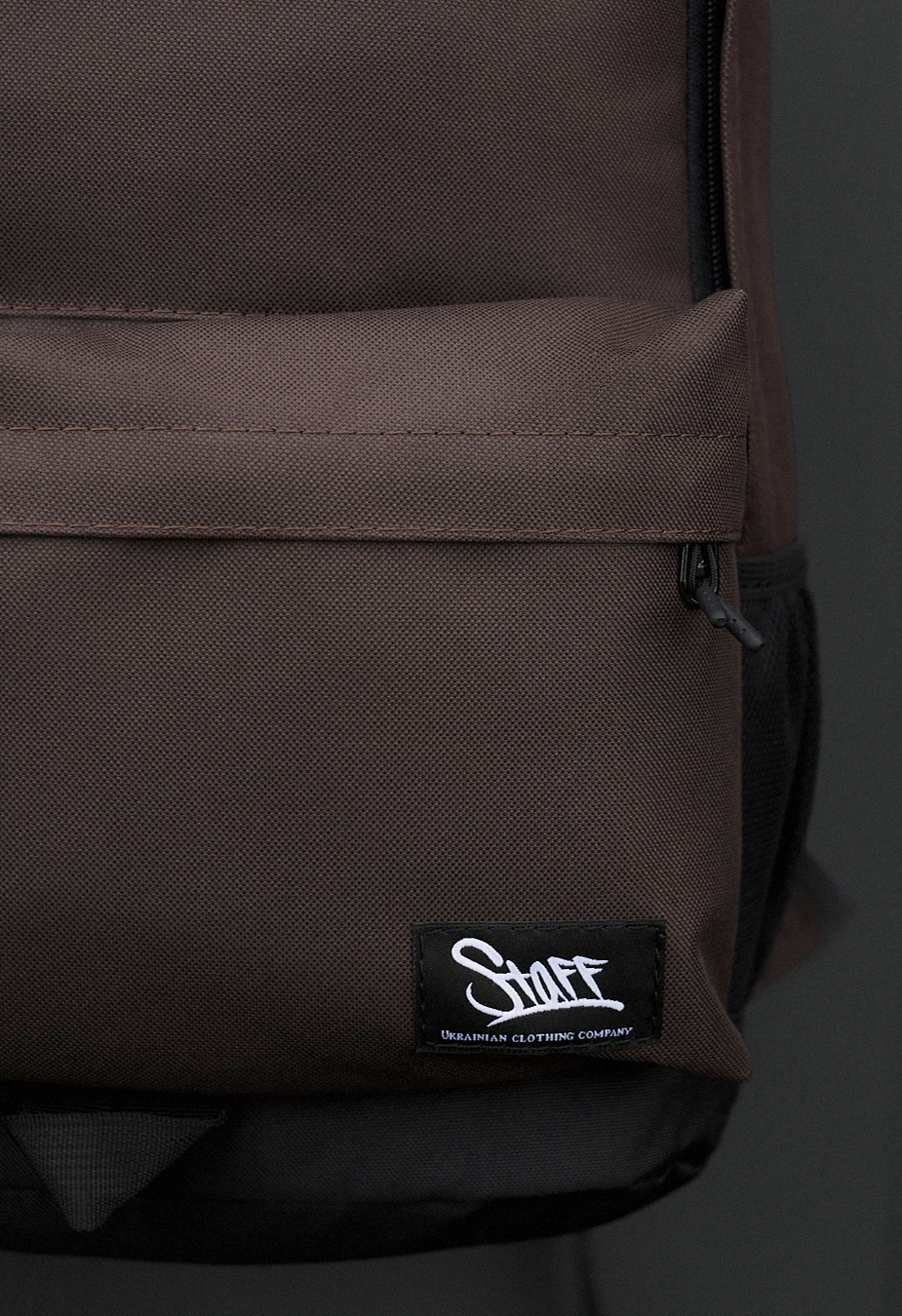 Plecak Staff 23L brown