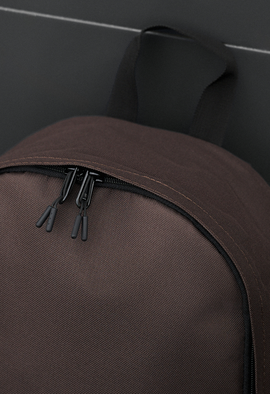 Plecak Staff 23L brown