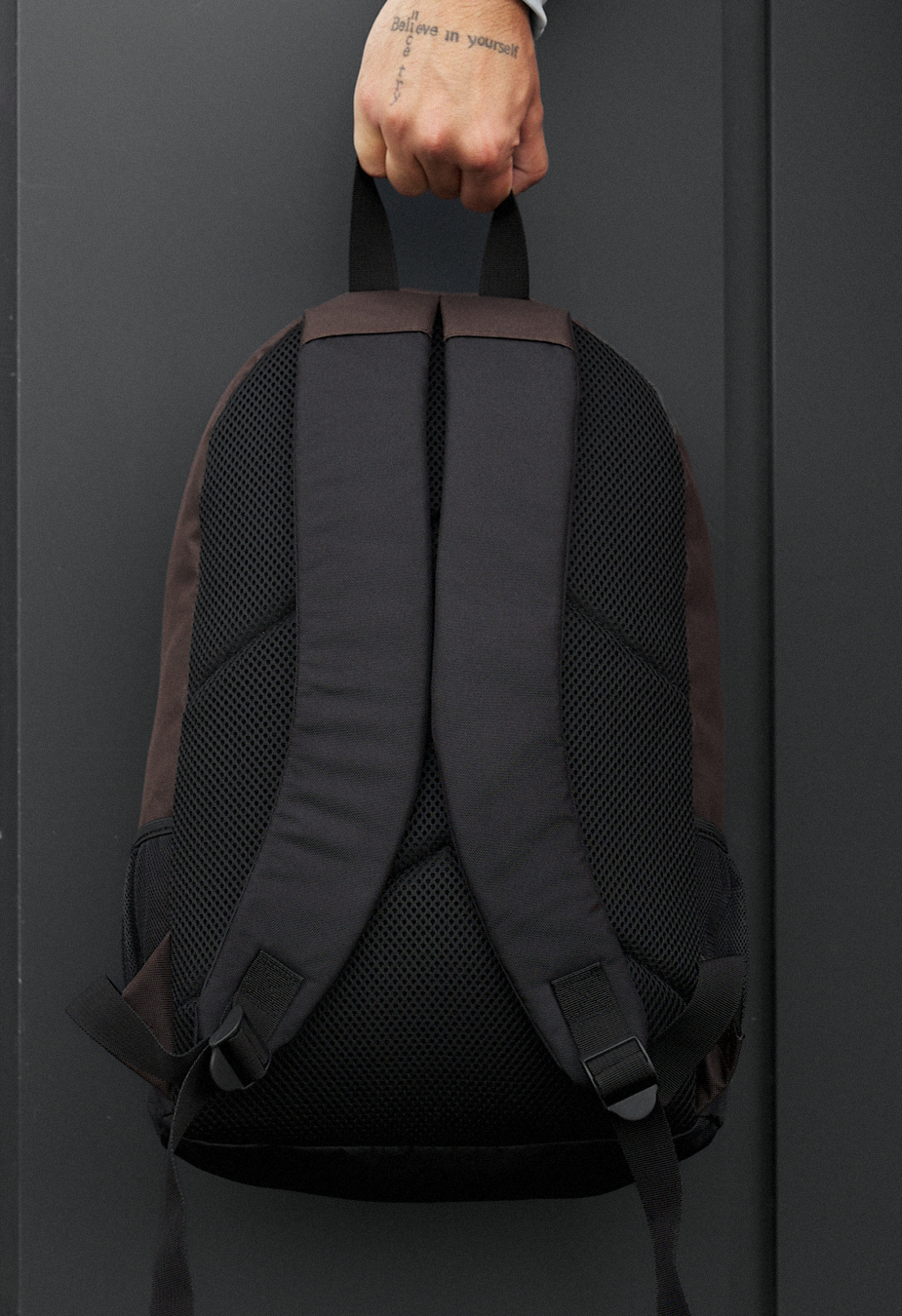 Plecak Staff 23L brown