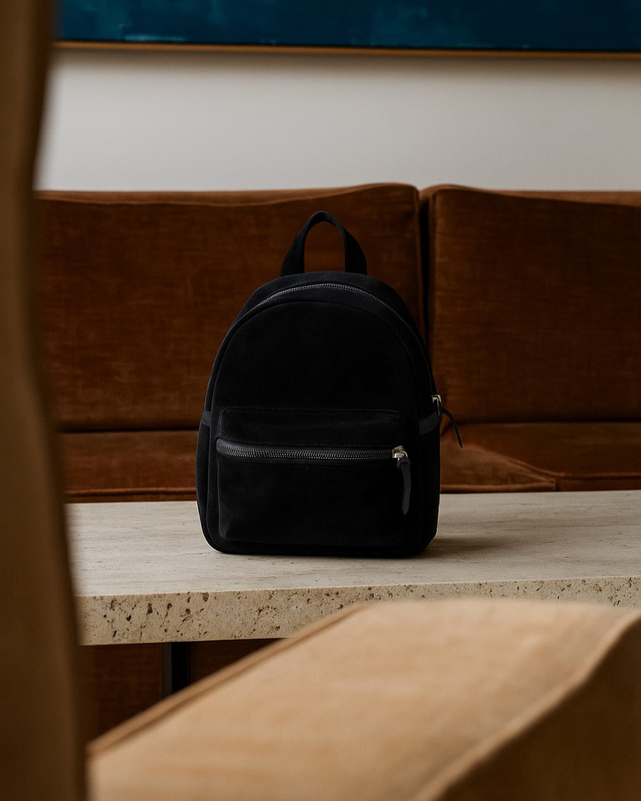 Plecak Staff am velor black