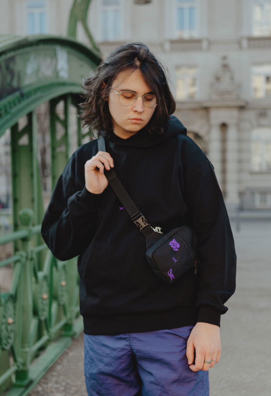 Torba na ramię Staff x SadSvit