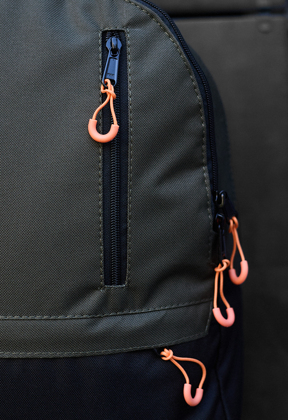 Plecak Staff 15L full khaki & black