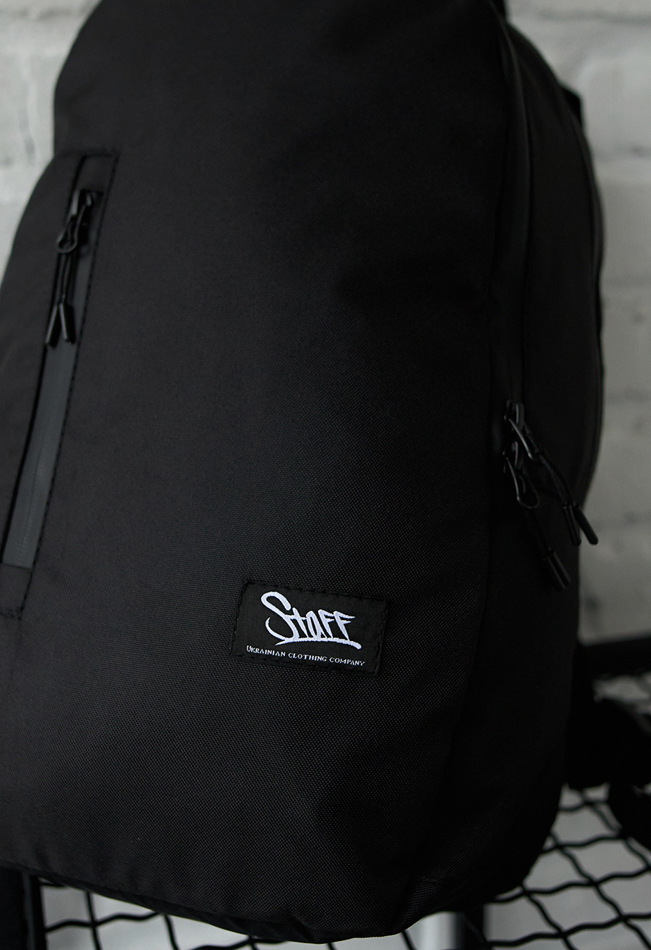 Plecak Staff 20L black