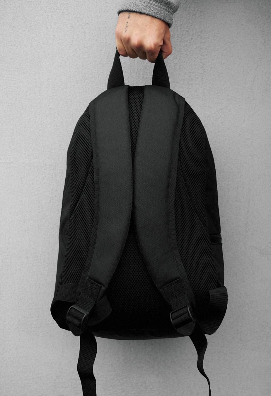 Plecak Staff 20L black