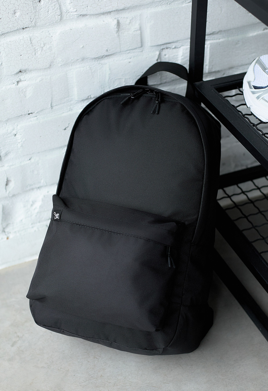 Plecak Staff en 19L black logo