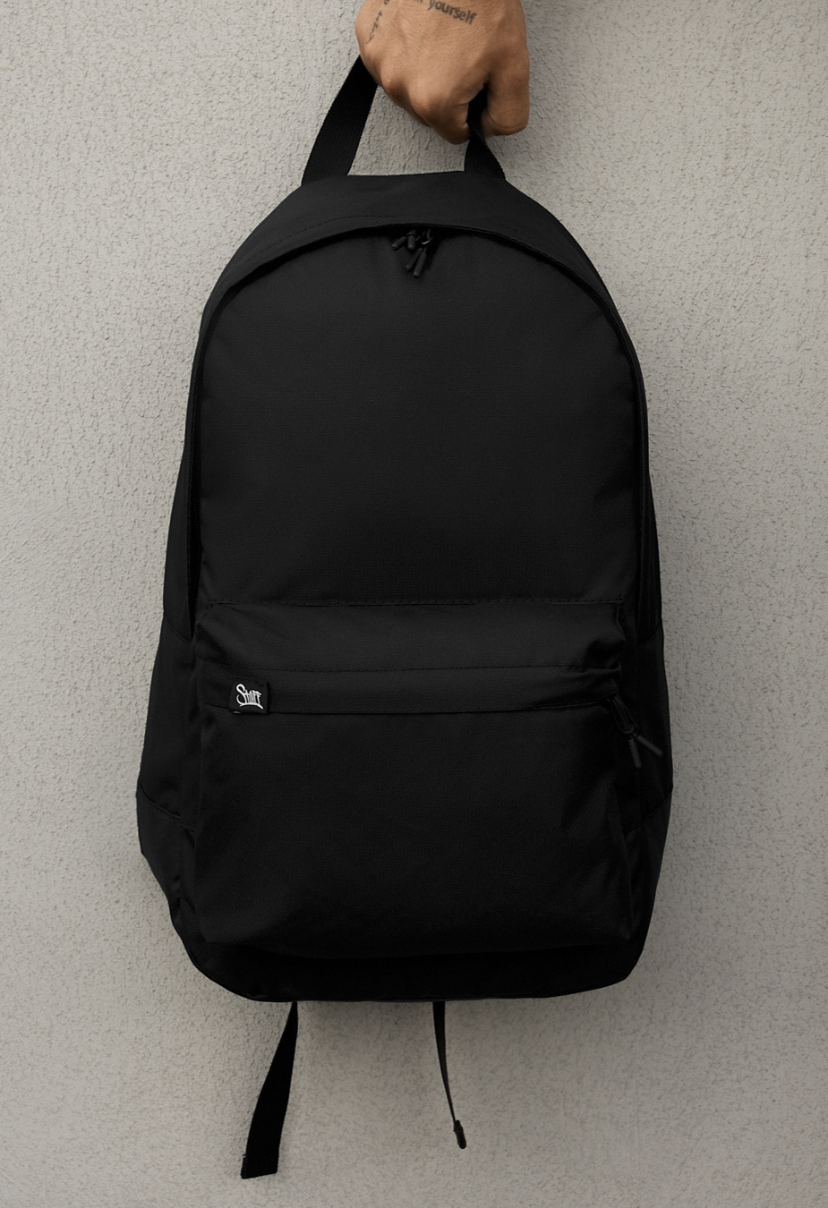 Plecak Staff en 19L black logo