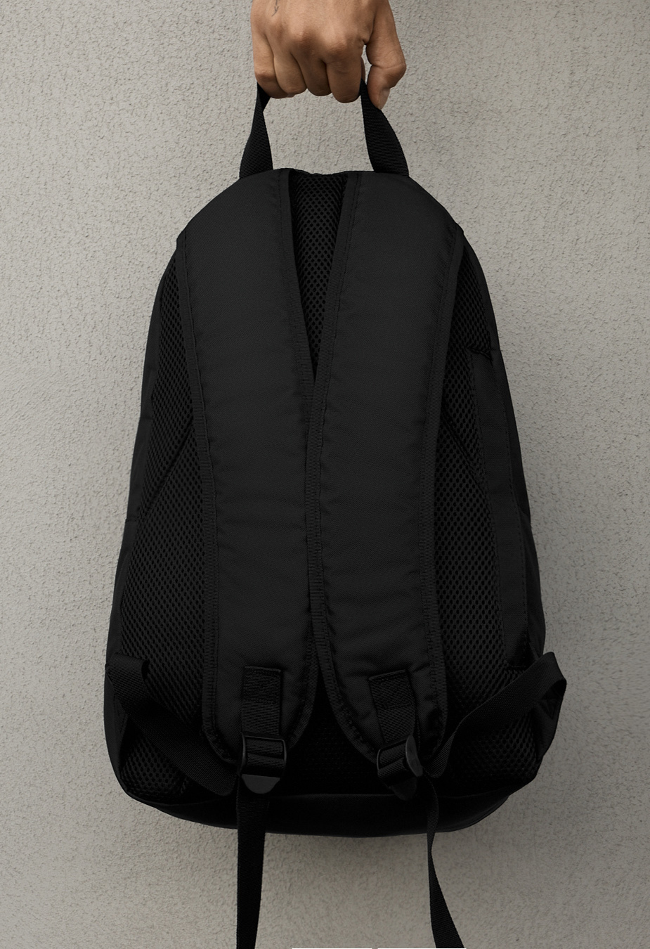 Plecak Staff en 19L black logo