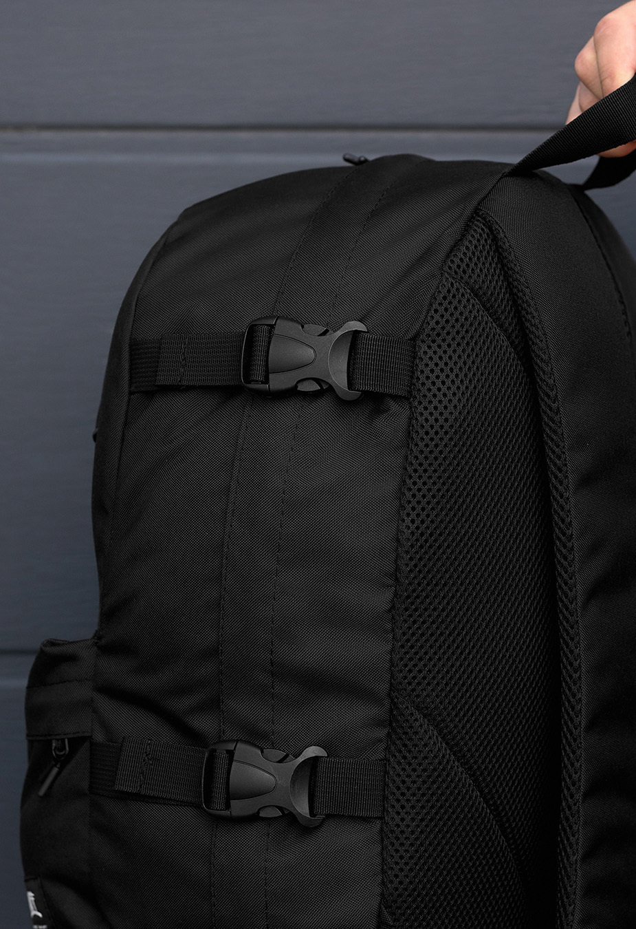 Plecak Staff 21L so black