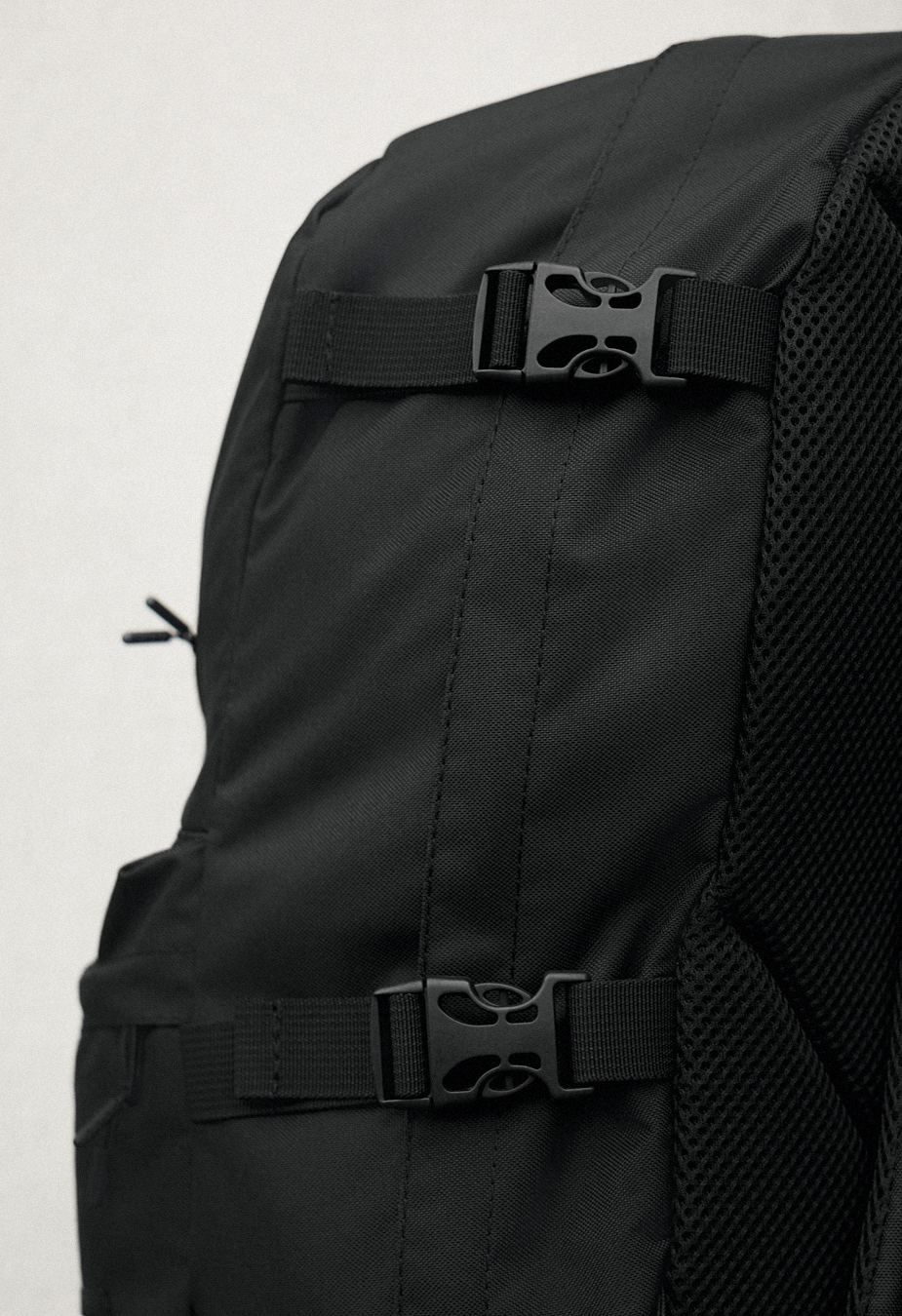 Plecak Staff 21L so black