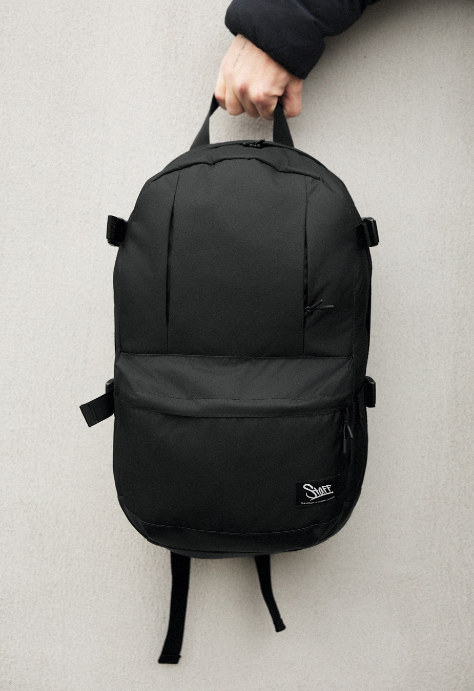 Plecak Staff 21L so black