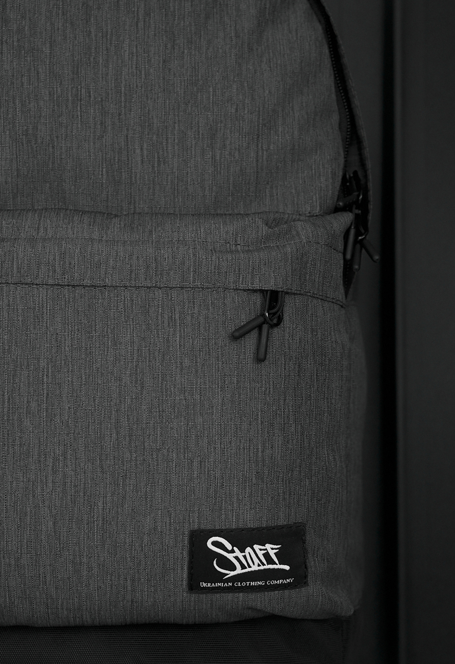 Plecak Staff 18L gray