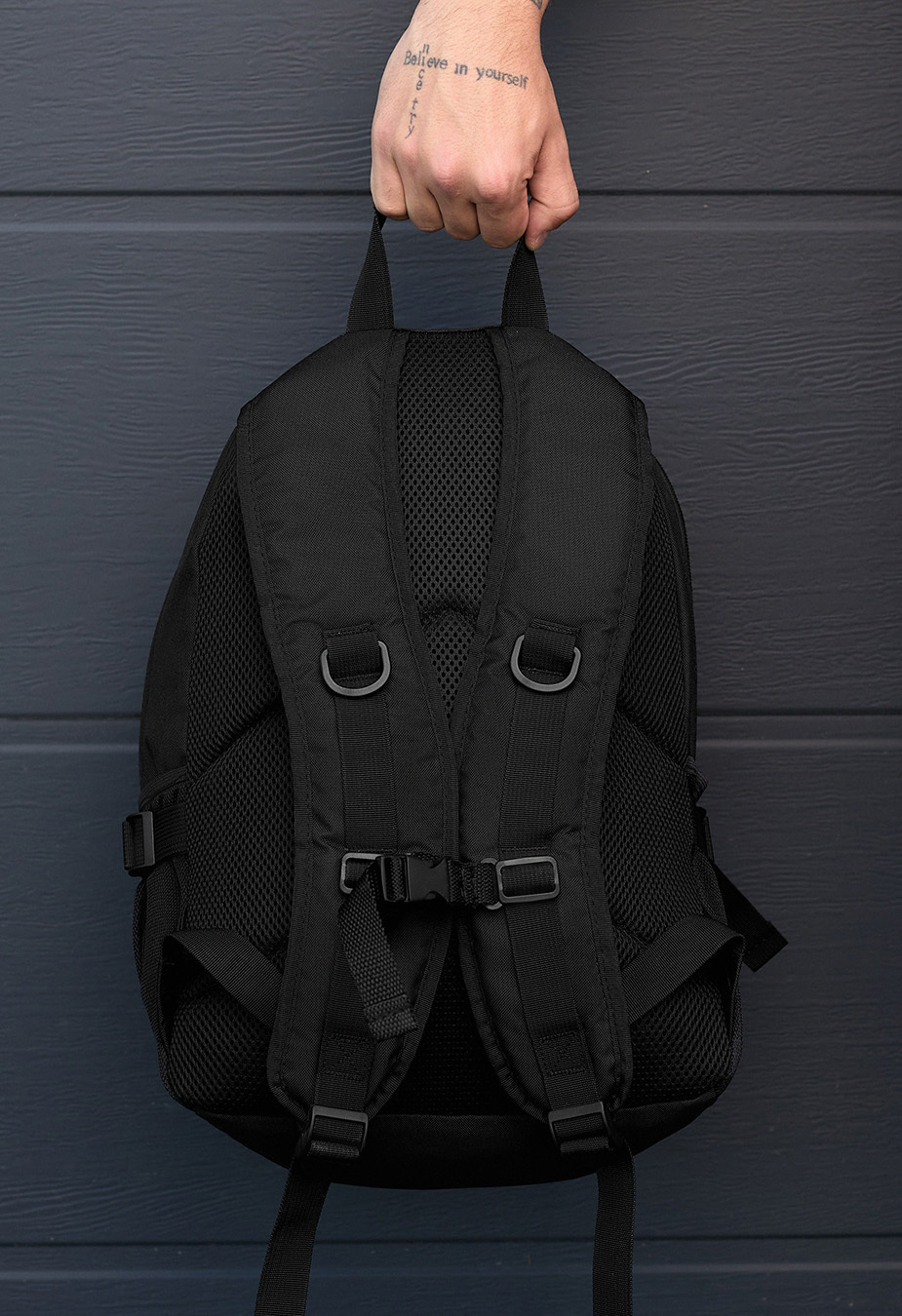 Plecak Staff fol 20L black