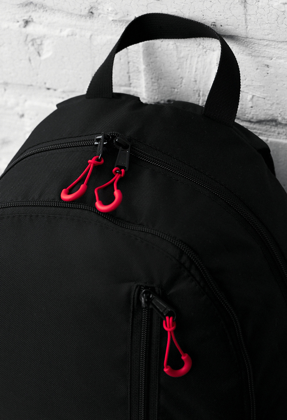 Plecak Staff 15L full black