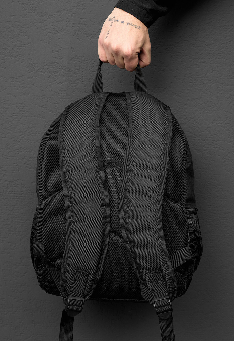 Plecak Staff 17L de black