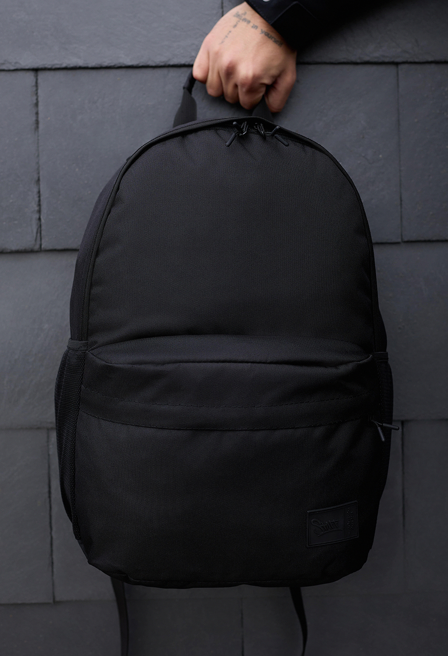 Plecak Staff 18L black