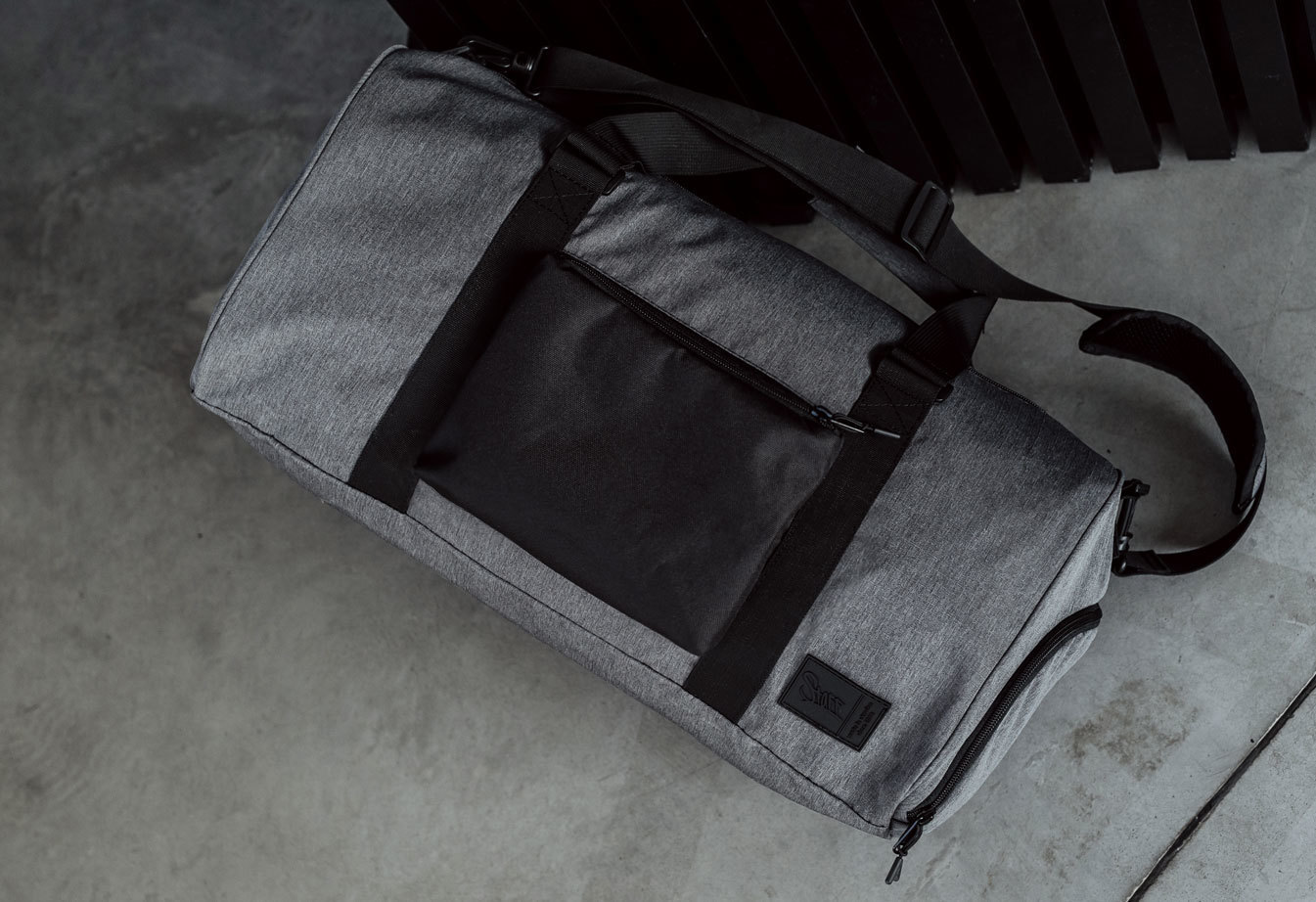 Torba sportowa Staff no gray