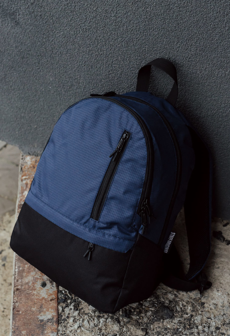 Plecak Staff 15L full navy & black