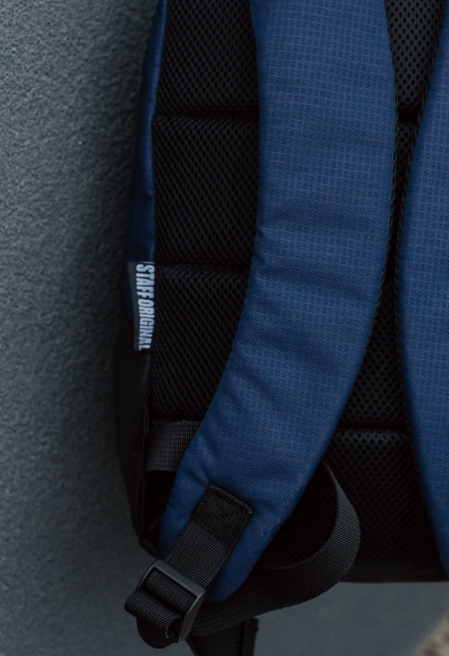 Plecak Staff 15L full navy & black