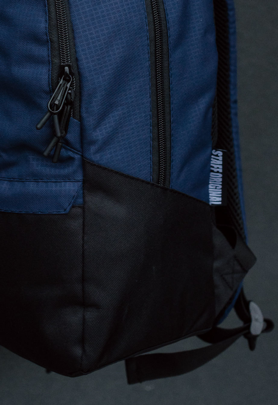 Plecak Staff 15L full navy & black