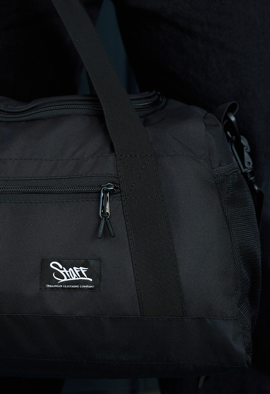 Torba Staff black