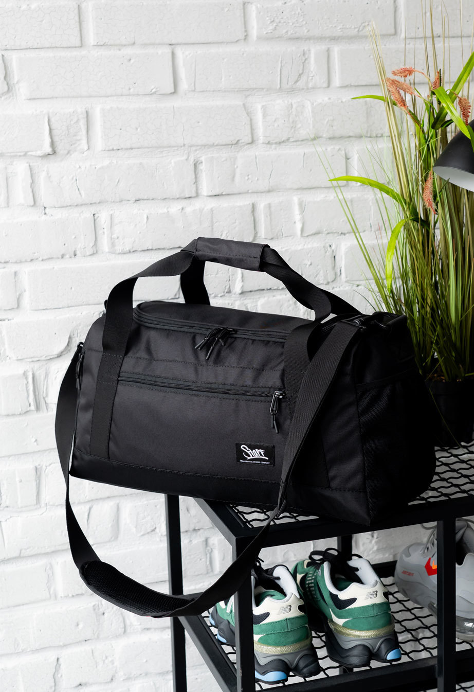 Torba Staff black