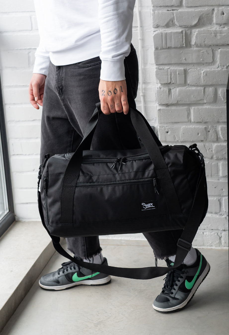 Torba Staff black