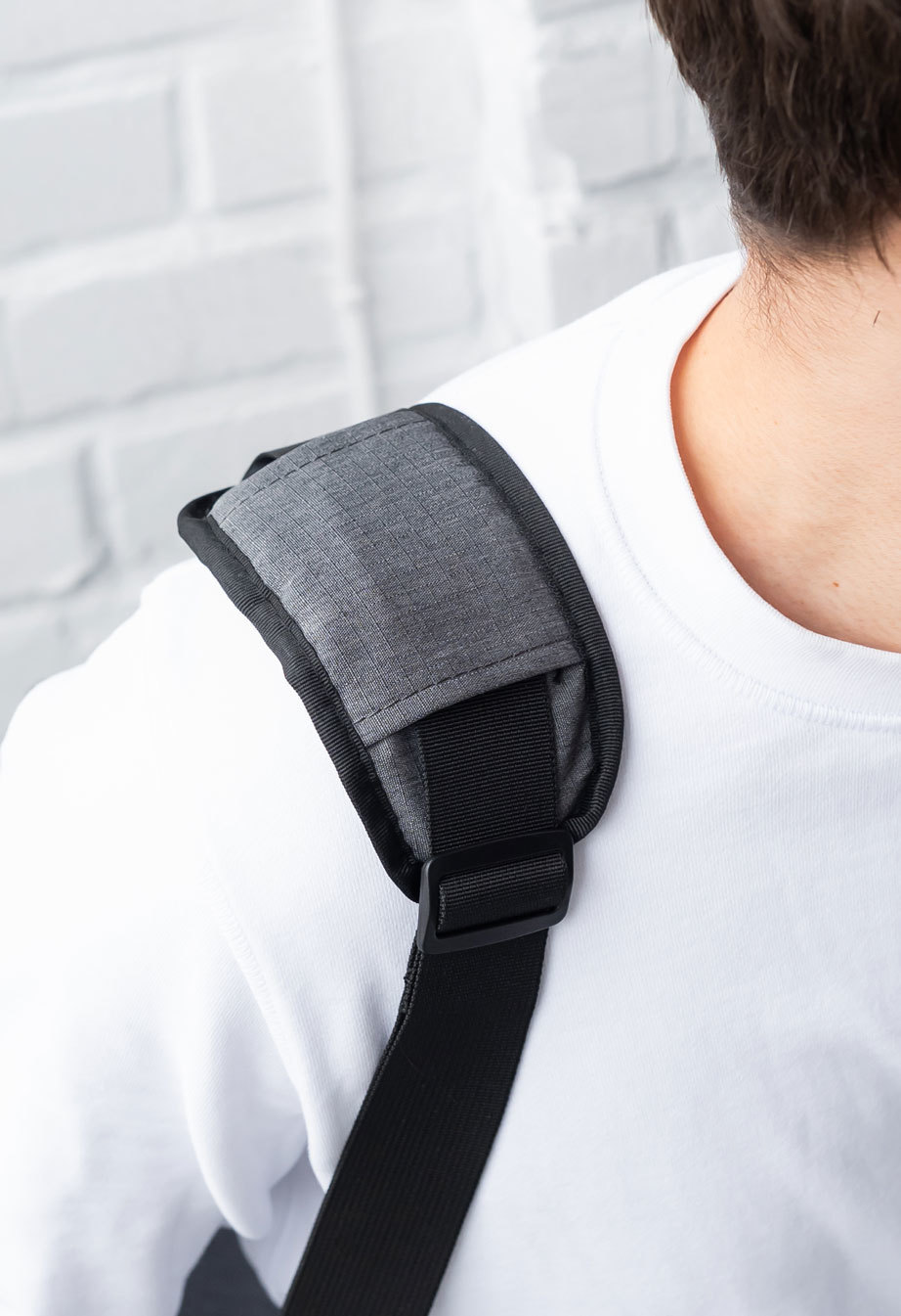 Torba sportowa Staff gray