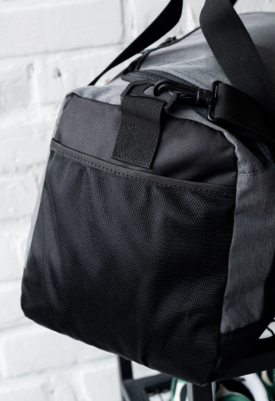 Torba sportowa Staff gray