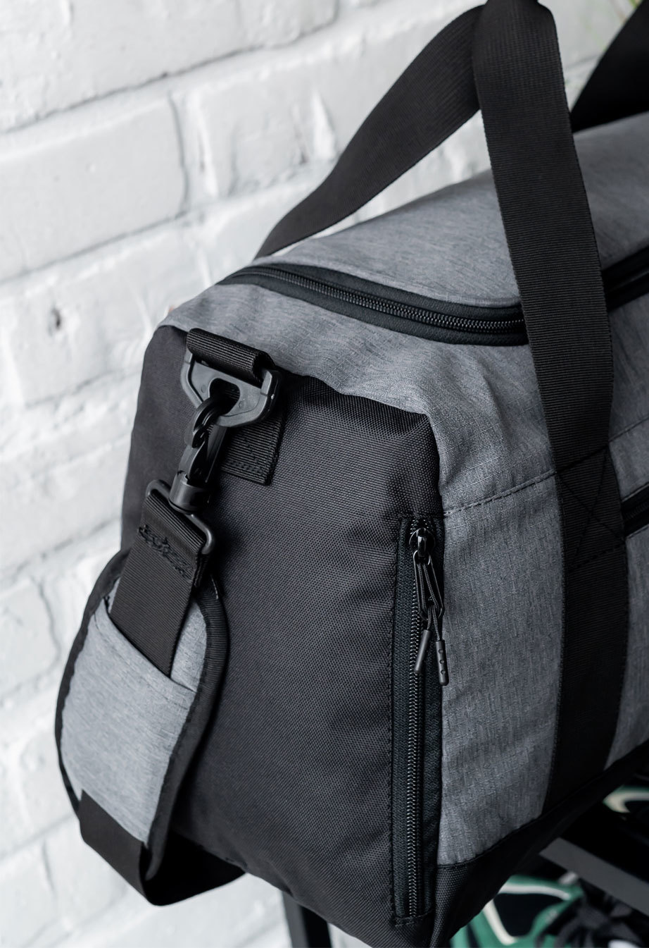 Torba sportowa Staff gray