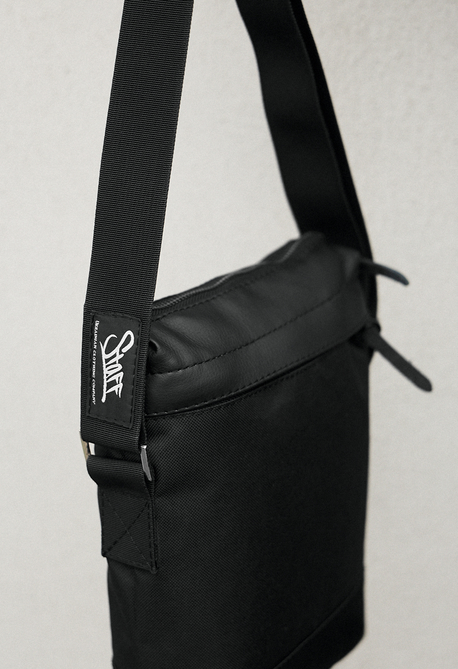 Torba na ramię Staff bo black