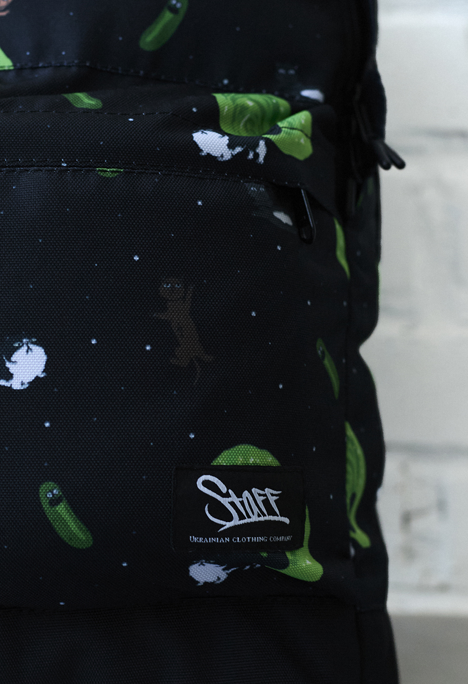 Plecak Staff 18L space