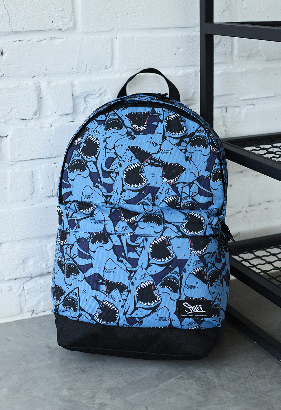 Plecak Staff 18L shark
