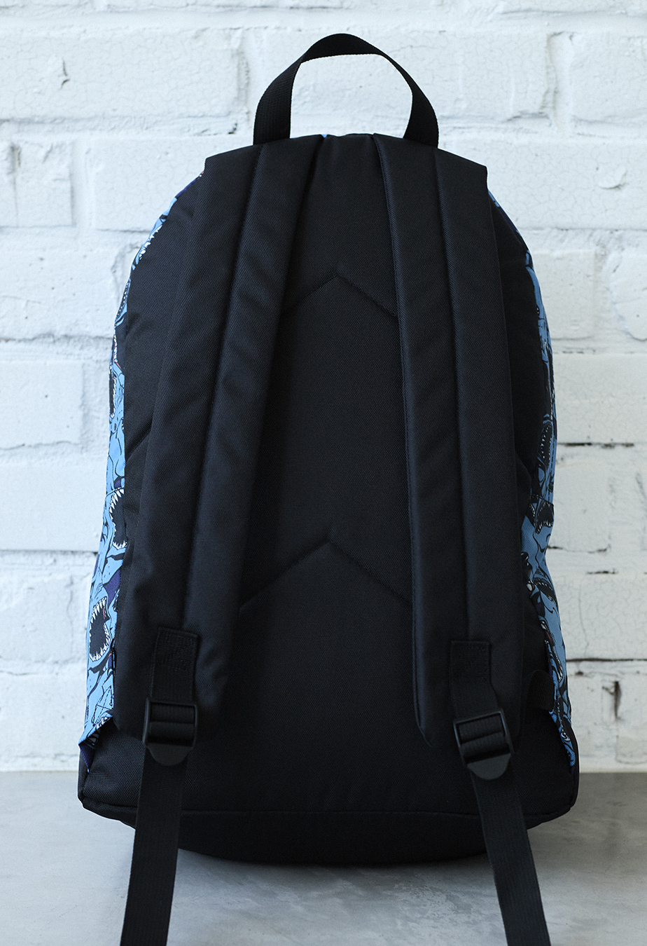 Plecak Staff 18L shark