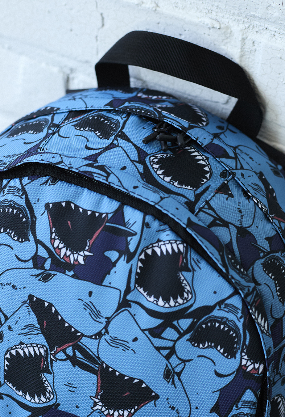 Plecak Staff 18L shark