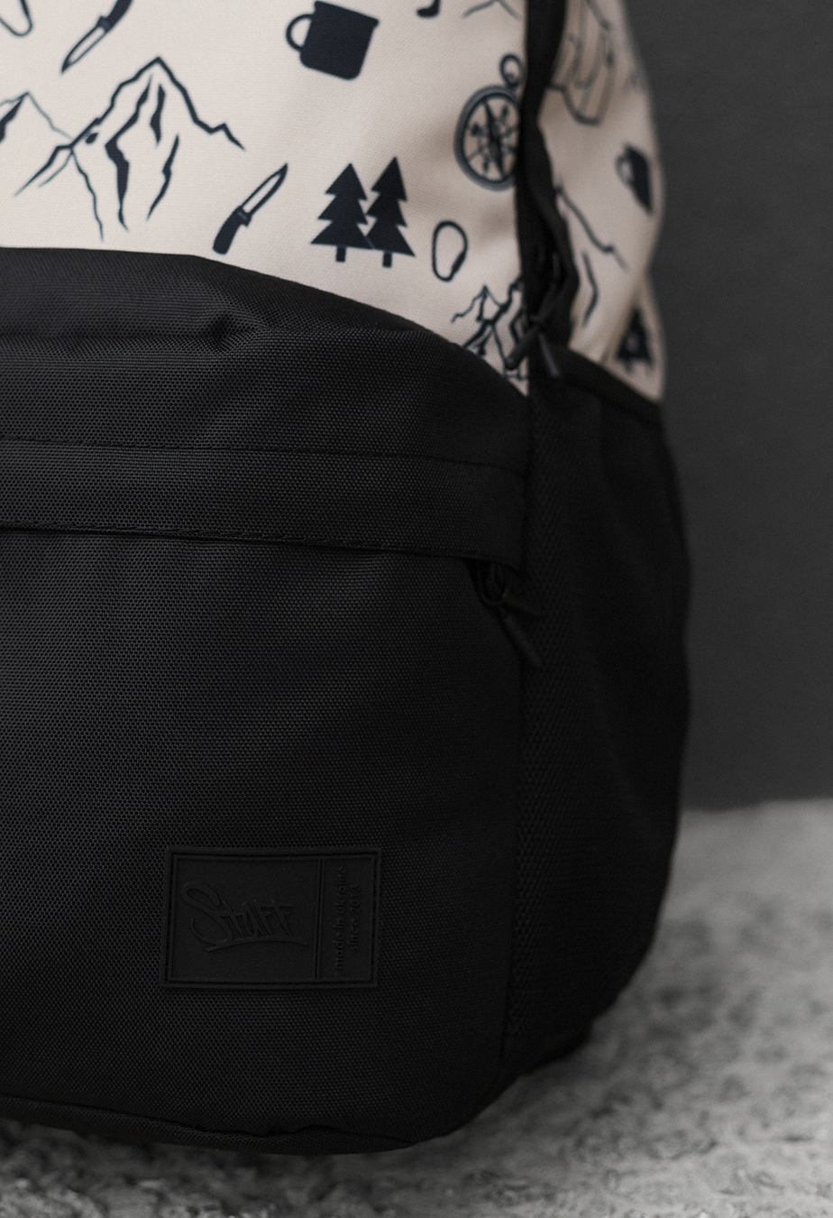 Plecak Staff 18L travel