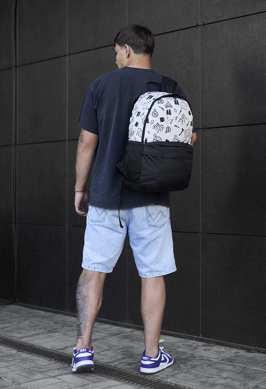 Plecak Staff 18L travel