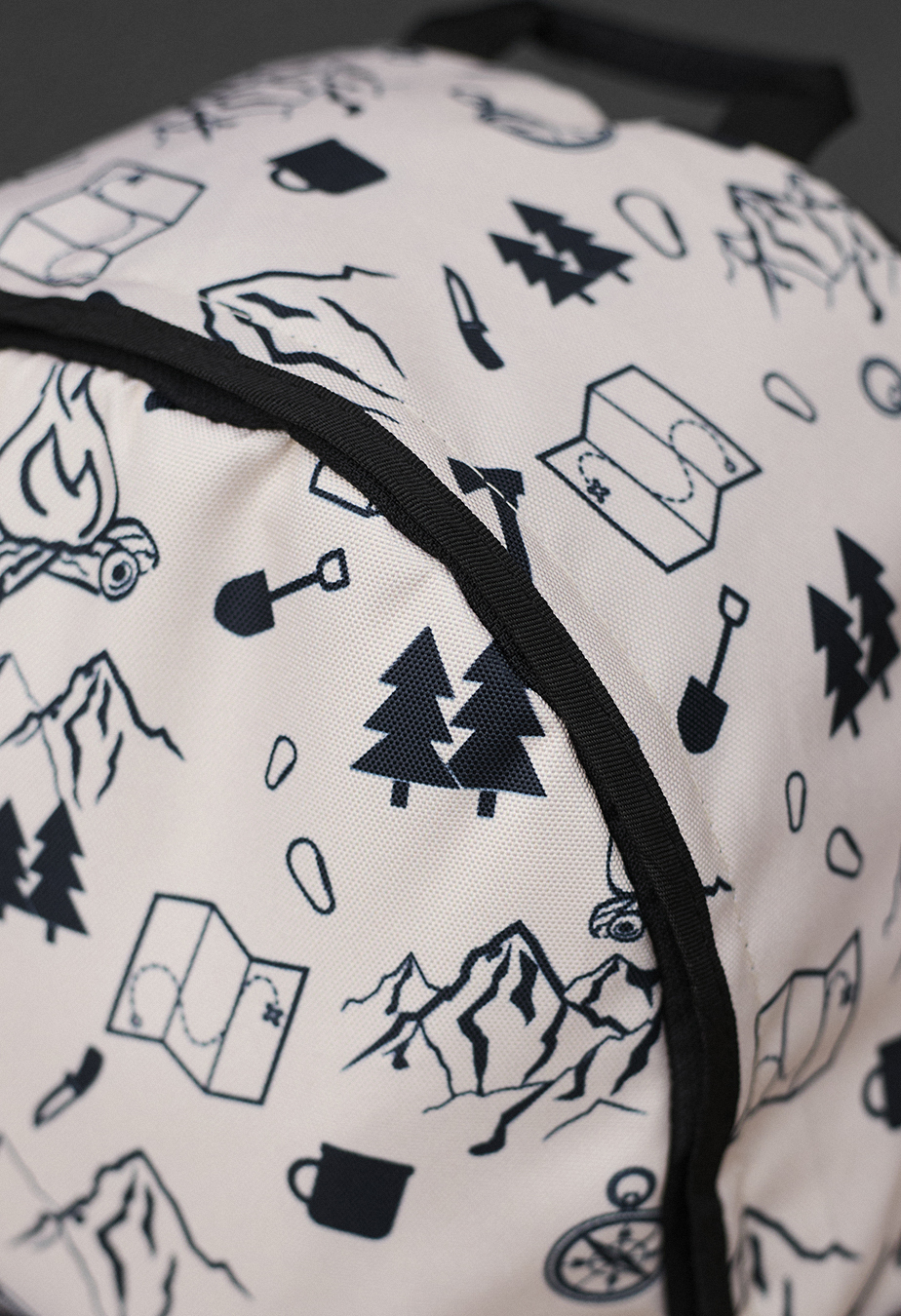 Plecak Staff 18L travel