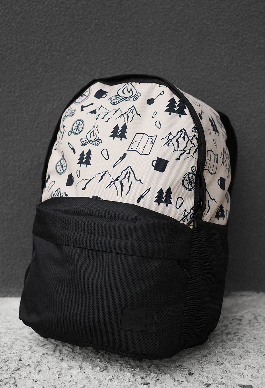 Plecak Staff 18L travel